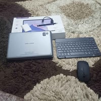 ايباد للبيع اومراوس سعر 110بي. مجال اتصل 07700271803 ذاكره 128  ايباد ...