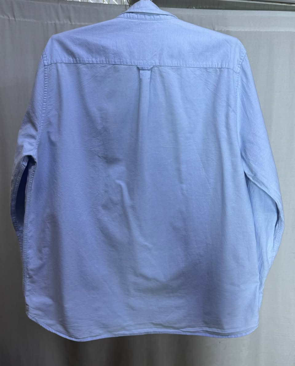 قميص  (F&F)  سوبر كريمً   
قياس   XL

النظافه 💯/💯  

يوجد توصيل 🚚 (بغداد -محافظات )
☎️رقم الهاتف :***********

للحجز -دايركت

