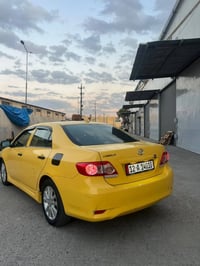 كورلا بيكاجو للبيع سعرها مناسب جدا جدا   موديل 2009 محدث 12  كوبون بان...
