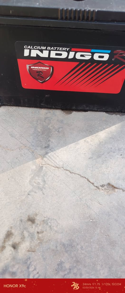 السلام عليكم بطارية indigo نظيفة مامستخدمة هواي ابيع عالفحص تجي تفحص وتأخذ ب ٦٠ الف


**إذا كنت صاحب هذا الإعلان وتريد حذفه لأي سبب، رجاءا أرسل رسالة إلى الدعم الفني**