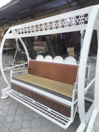 مراجيح • حديد ثقيل • فلوجة