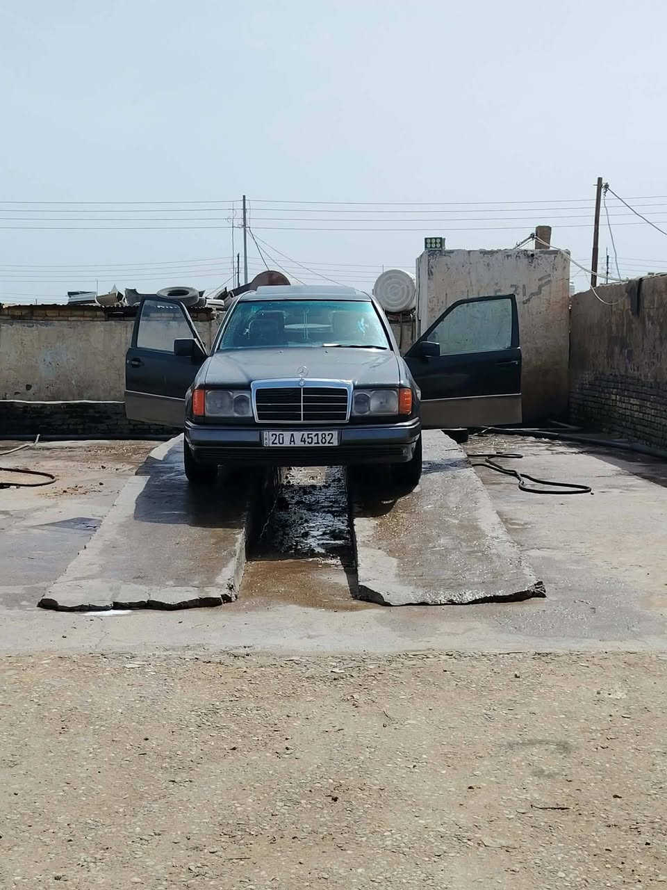 مارسدس موديل ١٩٩٠
مكينه وكير خير من الله مكينه ٢٥٠٠
حداديه تخم تاير كهربائيات شغاله
قواعد دبلات بلاد... بسمي هزه جديده سنويه ٢٠٣١ رقم دولي انكليزي. ادامه جديده دواخل جديده حلوه ونضيفه
السعر.. ٥٥ وبيه مجال الشراي
ذي قار الرفاعي ***********
