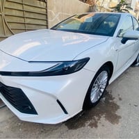 كامري هايبرد • ٢٠٢٥ • ٢٣٠٠٠ كم