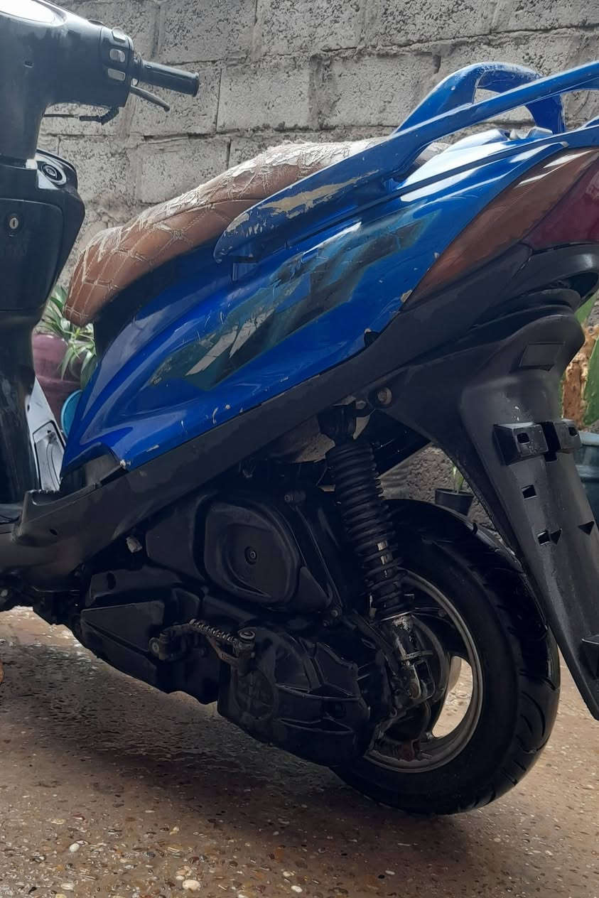 السلام عليكم
دراجة ماكس 140 مجفتة مرة وحدة قبل 5اشهر مكينتهه تخبل كهربائيات شغالة جانت تشتغل سلف بس عطلت الشخاطة هسه تشتغل هندر نكرة وهذا كشرهه مبين مابي شي سعرهه 350 الف وبيهه مجال بسيط مكان جكوك الاساتذة ***********
