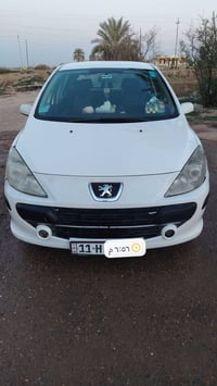 من رخصت الادمن.. سيارة بيجو فرنسي للبيع موديل 2006/307..سيارة بغداد  ك...