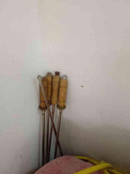 للبيع مكاني نجف  حي النداء ٥٥٠  اوبيه مجال شوايه جديد مستخدمه شهر فقط ***********
