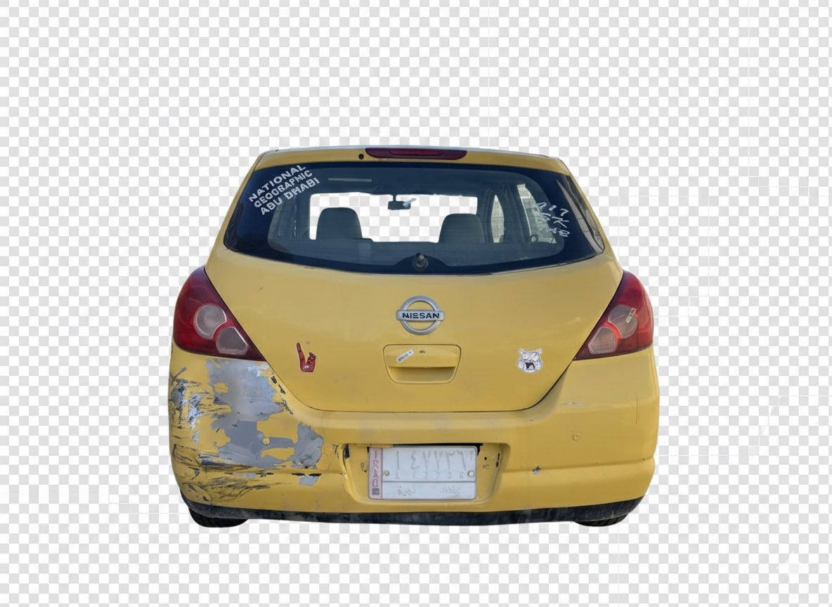 السلام عليكم

للبيع نيسان فيرسا 2008
🔹 رقم بغداد / مشروع وطني
 محرك 2000
 كير CVT المرغوب
 محرك وكير مكفولين
       حادث السيارة واضح
 بدون دواخل
� السعر: 50
وبيها مجال بسيط، الشراي يتصل ويدلّل

📍 مكان السيارة: سامراء
📞 رقم الهاتف: ***********
