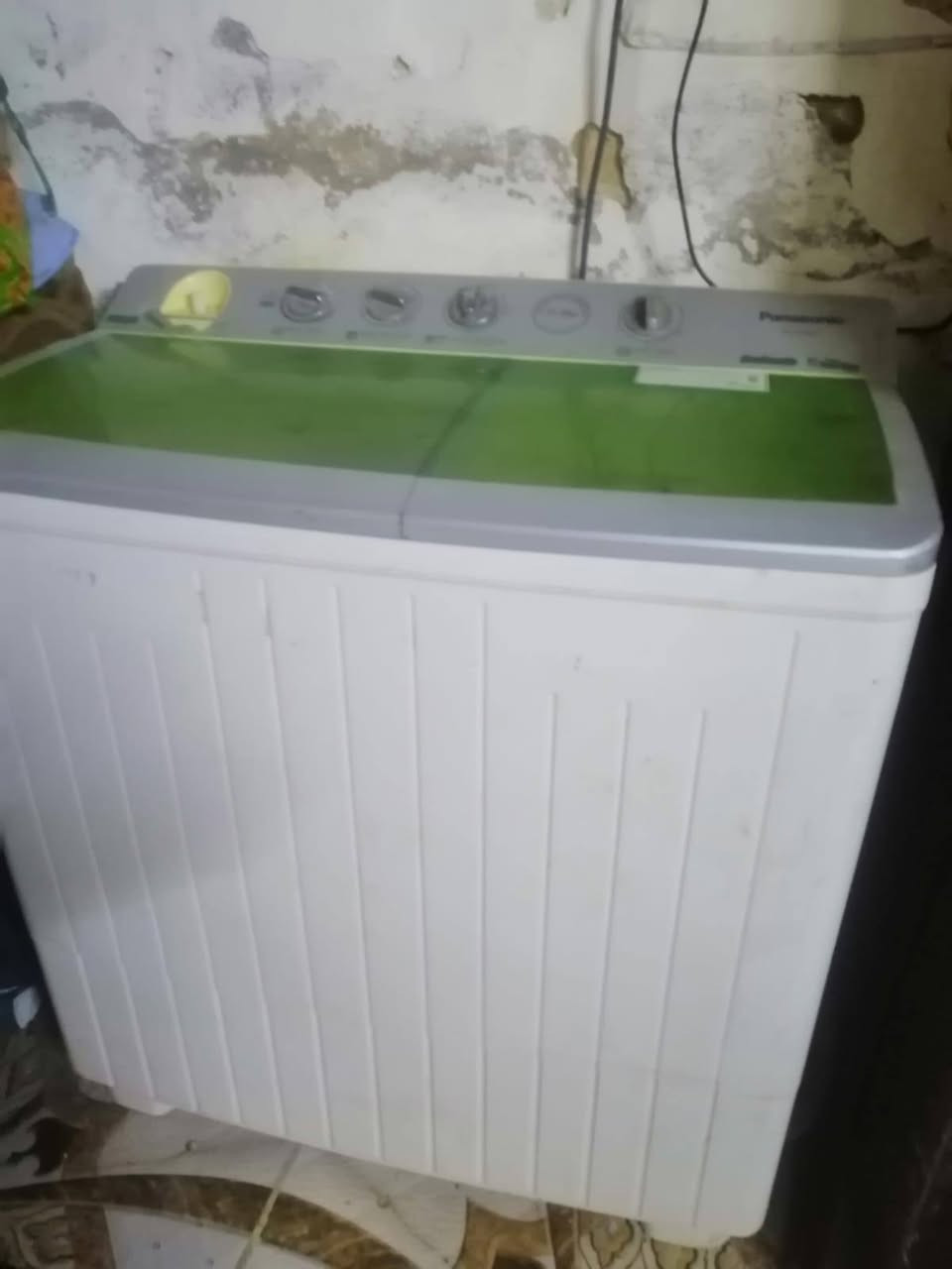 غسالات اثنين الوزن ١٥ كيلو شرط الفحص للبيع


**إذا كنت صاحب هذا الإعلان وتريد حذفه لأي سبب، رجاءا أرسل رسالة إلى الدعم الفني**