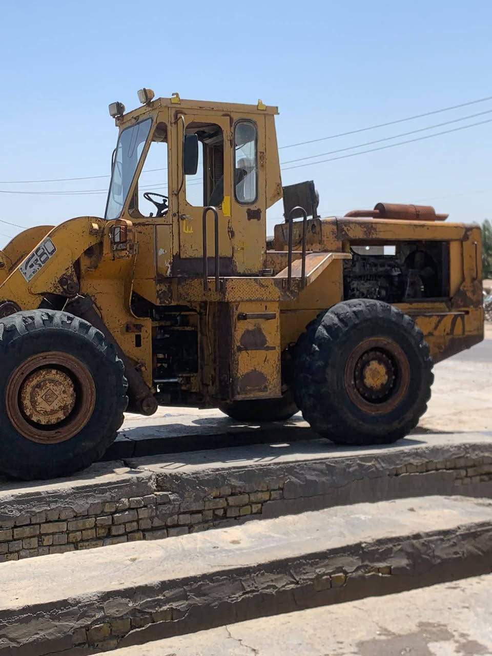 شفل للبيع راجز حجم80 موديل 80جاهز للشغل رقم بغداد ***********
ه‏‪***********‬‏
