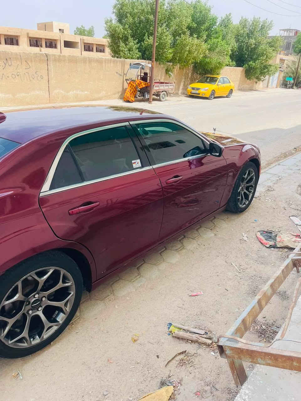 السلام عليكم
اوباما 2020 

كص جنطه ارقام سنويه بغداد طبق الاصل 

جديده بالكارتون ماشيه ١٣ الف مكاني نجف بيع فقط بدون مراوس مستعجل ع البيع ب ٧٣ 

شاشه كار بلي شفتات ستيرن فول ما عدى الفتحه مكاني نجف 

***********
