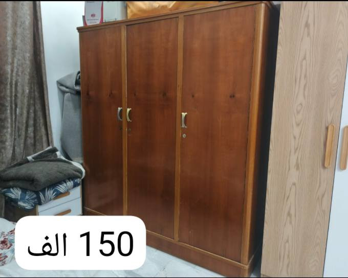 مكلف بالنشر بيع غراض السعر مكتوب ع الصور


**إذا كنت صاحب هذا الإعلان وتريد حذفه لأي سبب، رجاءا أرسل رسالة إلى الدعم الفني**