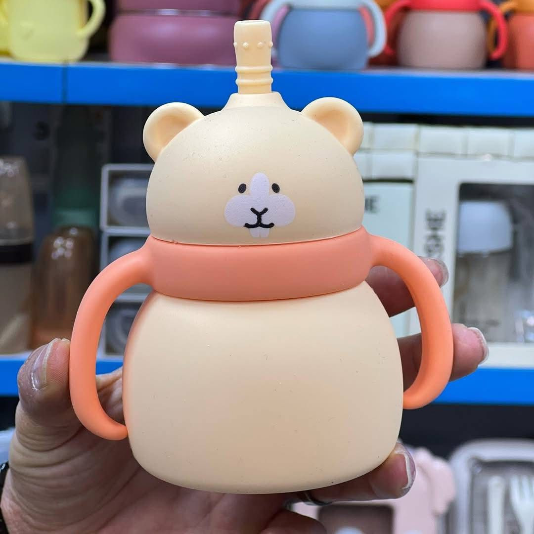 كوب جلاتين للأطفال🐻.
كوب مع قصبه.
صحي و امن و سهل الاستخدام.
قابل للطي و تعقيم 👼🏻✨
#تجهيزات_محمد_السامرائي_لحديثي_الولادة.
أرقى الموديلات وأجود الخامات.. لاستقبال طفلكم بكل حب 🤍
🔸 الموقع: ديالى - بعقوبة - مجمع التحرير للتسوق.
🔸 المكان: الطابق الأرضي - مقابل مدرسة الآمال - مجاور أركان كوزمتك.
📥 للحجز والاستفسار (واتساب): محمد السامرائي
📲 ***********
#تجهيزات_محمد_السامرائي #حديثي_الولادة #ديالى #بعقوبة #بيبي #العراق
