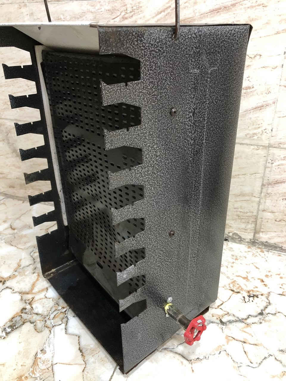 شوايه غازيه مشواي السعر 25 الف وبيها مجال


**إذا كنت صاحب هذا الإعلان وتريد حذفه لأي سبب، رجاءا أرسل رسالة إلى الدعم الفني**