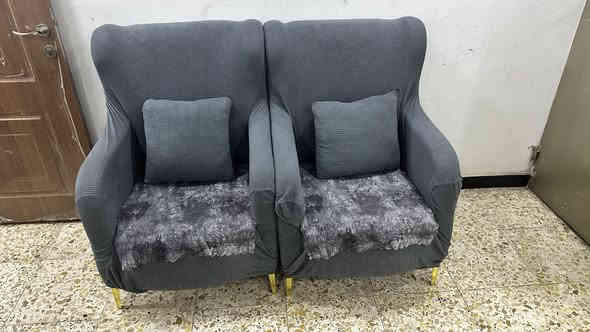 تخم ١٠ مقاعد مع ٦ كوشات وتلبيسه كامله السعر ٥٠٠ نظيف للتواصل واتساب ع هذا الرقم(***********)
المكان الاعظمية
