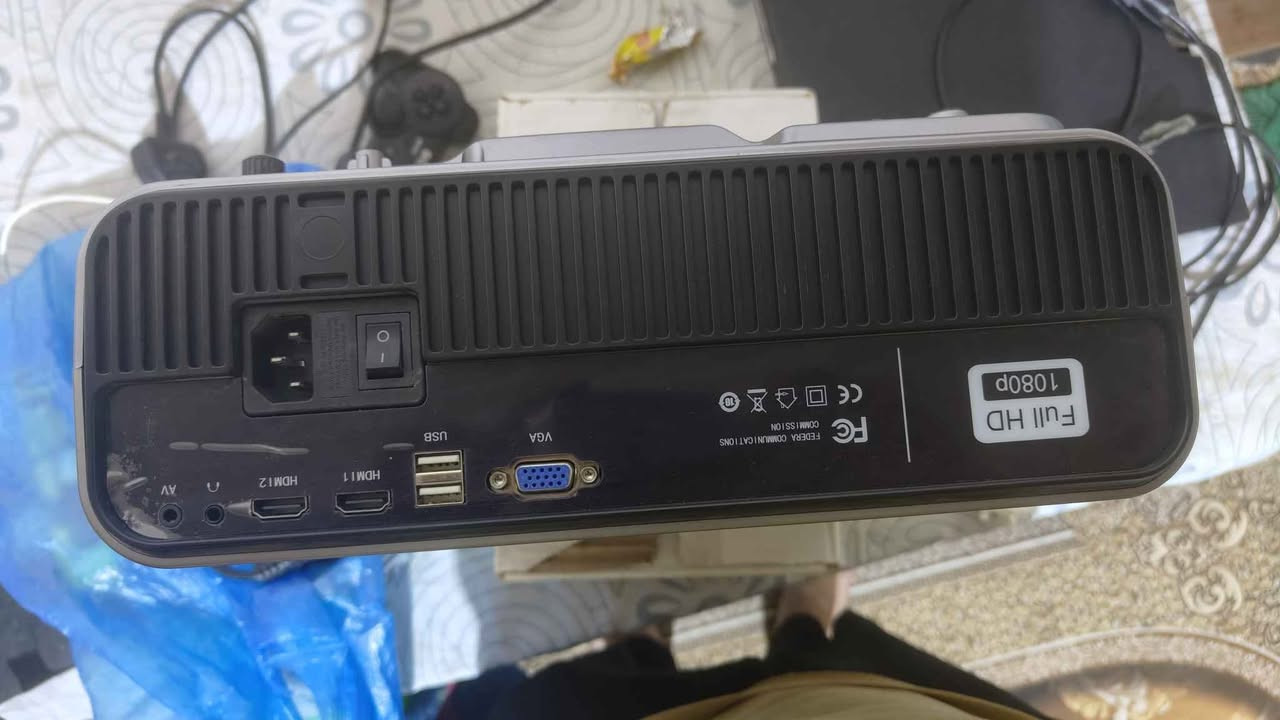 داتا شو حجم كبير 
سمارت أندرويد 
بيهة دبل سبيكر 
مع ماوس جديد
السعر 125 الف 
متوفر توصيل لكل محافظات العراق البصرة, العراق


**إذا كنت صاحب هذا الإعلان وتريد حذفه لأي سبب، رجاءا أرسل رسالة إلى الدعم الفني**