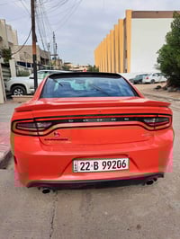 تشارجر GT • ٢٠٢٢ • حادث وارد امريكي