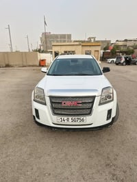 تيران • ٢٠١٢ • مكينة وكير شرط