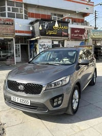 سورنتو 2017خليجي  موصفات  سته سلندر  7راكب  شاشة /كامرة ثلاث نضمة قياد...