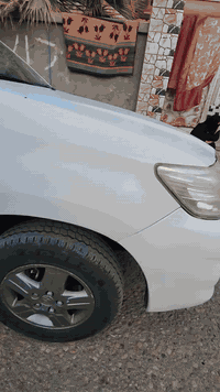 سلام عليكم بيكم 2014 رقم ميسان كير تماتيك سياره حلوه تخم تاير حداده سياره بيه طخات كلشي واضح بل فيديو مكفوله من تبديل وصبخ مكاني ميسان قلع صالح
سعر 190 وبيه مجال 
***********
