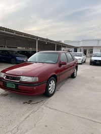 اوبل فیكترا مودیل 1993 مكینە 20 كیر محرك شرط وكالە و تحویل شرط  سیارە ...