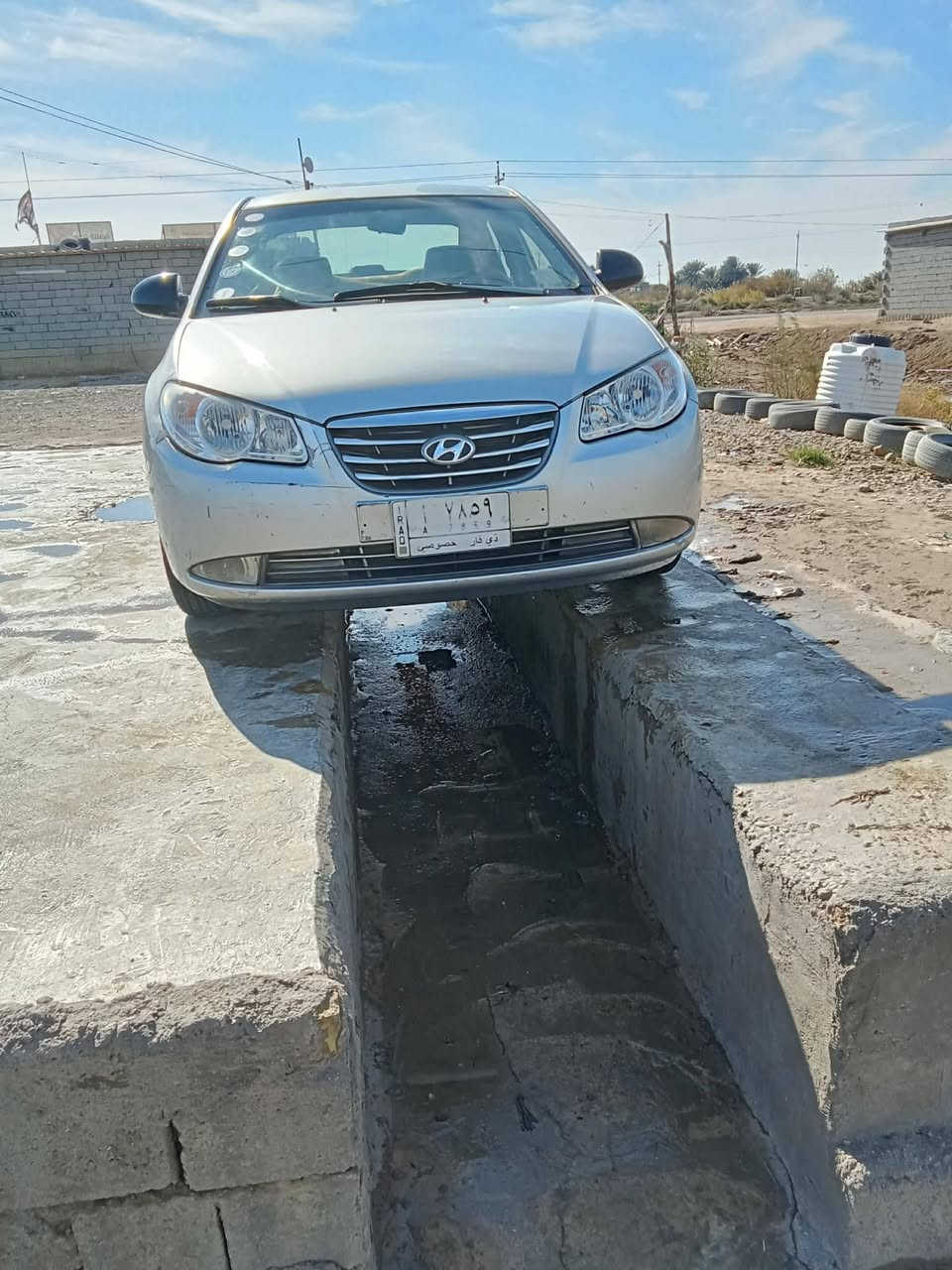 للبيع النترا موديل 2007 رقم ذي قار بسمي كير مكينه حداديه مكفول تخم تاير جديد السياره جارده السعر 78 سياره مال جناي ***********  مكاني ذي قار الشطره
