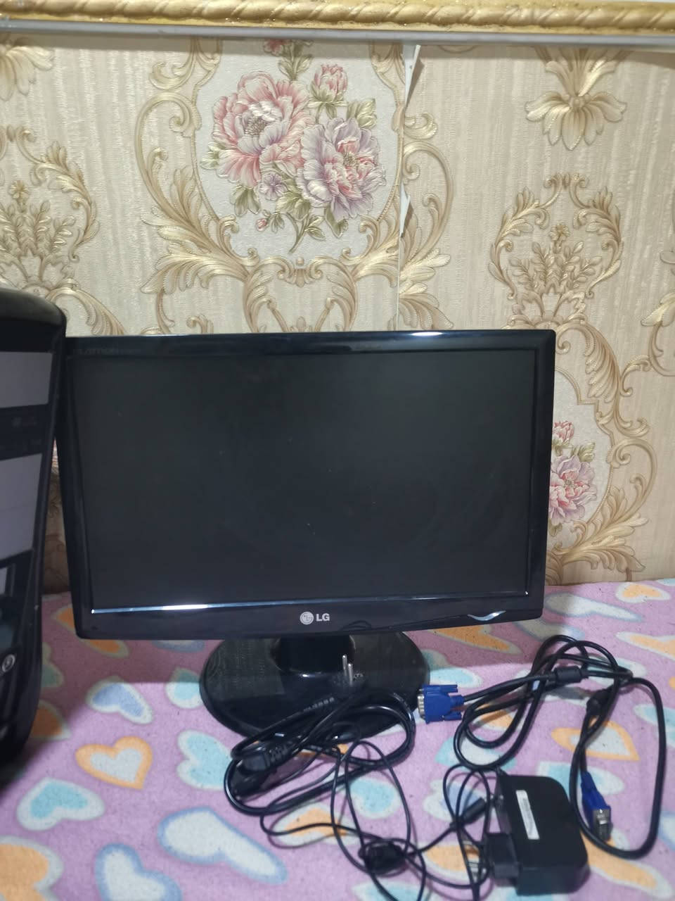 السلام عليكم
كيس حاسبة او شاشة نوع LG
للبيع شغالات بس ناقصهن كيبورد و ماوس سعرهن 100 او بيهن مجال  الي يريدهن يدخل خاص او يدلل


**إذا كنت صاحب هذا الإعلان وتريد حذفه لأي سبب، رجاءا أرسل رسالة إلى الدعم الفني**