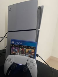 بلي جديد • مامفتوح • يد تحكم','شاحن أصلي','قرص GTA','حساب فورت نايت','...