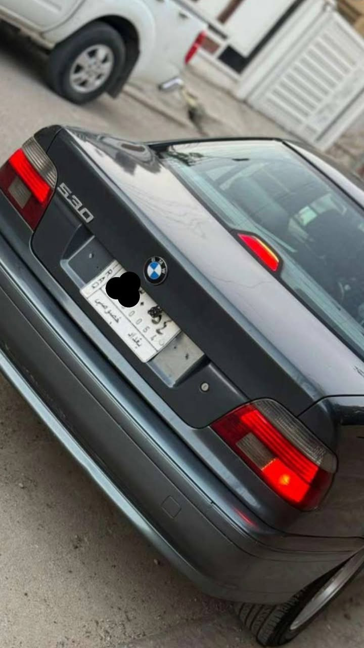 السلام عليكم  للبيع بي ام دبليو صقر  رقم بغداد تحويل سنوية 2029 موديل 1999 مكانيكية بحت السيارة عملية محرك n52 المرغوب اقتصادي وقوي السيارة نضيفة مصبوغة حزام جمالية السيارة مكفولة من الگص ونقل جثة وهاي السوالف محرك وكير تبريد كفالة تخم تاير ويل بلادي السيارة نقصها ربل طبلة وقواعد دبلات فقط الباقي ترايك وين ماتريد غرفتها كلش جديدة السعر 79 ورقة المكان البصرة للاتصال *********** 
بي واتساب
