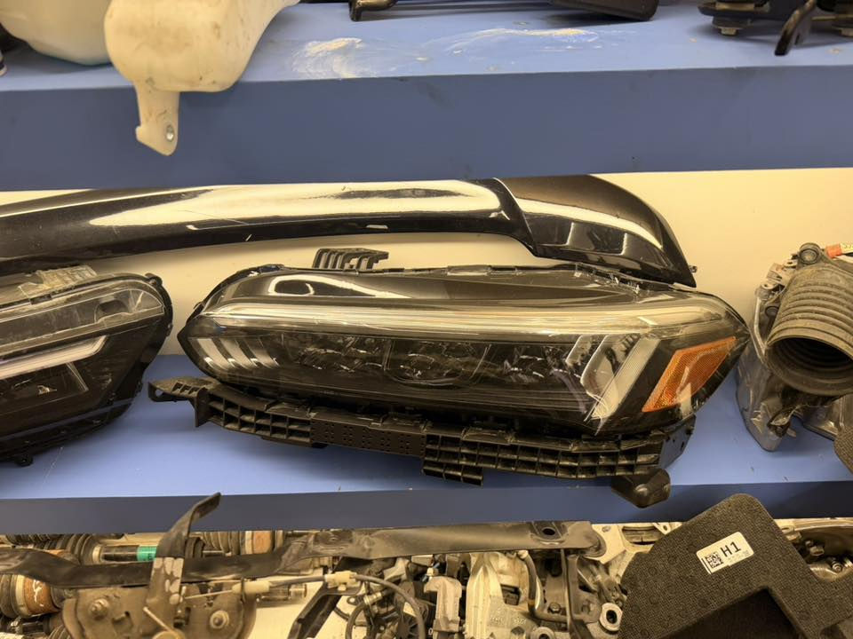 🚗مركز  المحترف بقطع غيار هوندا 🇯🇵
🔧 ثقتك الأولى بقطع الغيار الأصلية، التجارية، والتفصيخ لهوندا
العنوان الاعظمية شارع عمر بن عبد العزيز مقابيل صيدلية الباخرة 
***********
***********
