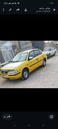 سمند • محور بيكاتشو • بدون راعي