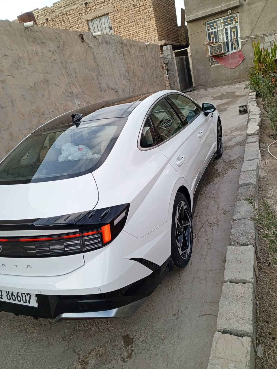 سوناتا 2025 خليجي كفاله عامه من كلش حتى الشخط
فول مواصفات :

بانوراما 

كشنات جلد جملي

كشنات كهرباء

بردات خلفيه

تبريد لمس

عداد شاشه

مرايات كهرباء

تشغيل عن بعد

اناره محيطيه 

لايتات لد امامي وخلفي

اتو هولد

4 وضعيات قياده

حساس امامي خلفي

كير تعليك

مكينه 2500 بانزين

سياره ماشيه 8000km

رقم بغداد باسمي تحويل ثاني يوم 

مكانها بابل
السعر 37 مليون 
 للاستفسار:
***********
