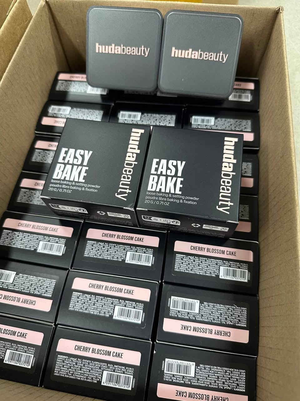 Attention beauty 💄📢 brings you authentic Sephora USA products at wholesale prices ! From Hong Kong 
· 100% authentic , sourced direct from Sephora.
· Featuring HUDA, FENTY, DIOR & other hot brands.
#perfume 
#gift
#cosmetic
#Lipstick
#Eyeshadow
#makeup
#skincare
#perfume
#MiniPerfume
#wholesaler
#sephora
#sheglam 
#dutyfree
#Chanel #Dior #YSL 
#LaMer  #RareBeauty #Lancôme #Tarte #CharlotteTilbury  #FENTYBEAUTY


**إذا كنت صاحب هذا الإعلان وتريد حذفه لأي سبب، رجاءا أرسل رسالة إلى الدعم الفني**