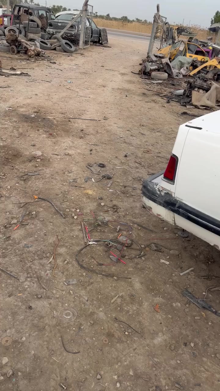 تم تفصيخ هاي السياره غراضها جدد العنوان بابل طريق المحاويل الستفسار ***********
