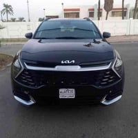 للبيع فقط بدون مراوس رقم بغداد ترقيم جديد 2023 Kia Sportage X Line  كي...