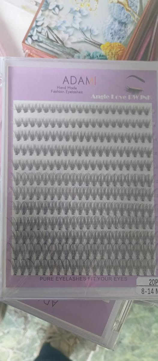 رموش شهريه او اسبوعيه 
سعر 15

للحجز السريع مراسلتي خاص @إشارة 
متابعه لصفحتي بدربج وشوفي استوري ☺️🫶


**إذا كنت صاحب هذا الإعلان وتريد حذفه لأي سبب، رجاءا أرسل رسالة إلى الدعم الفني**