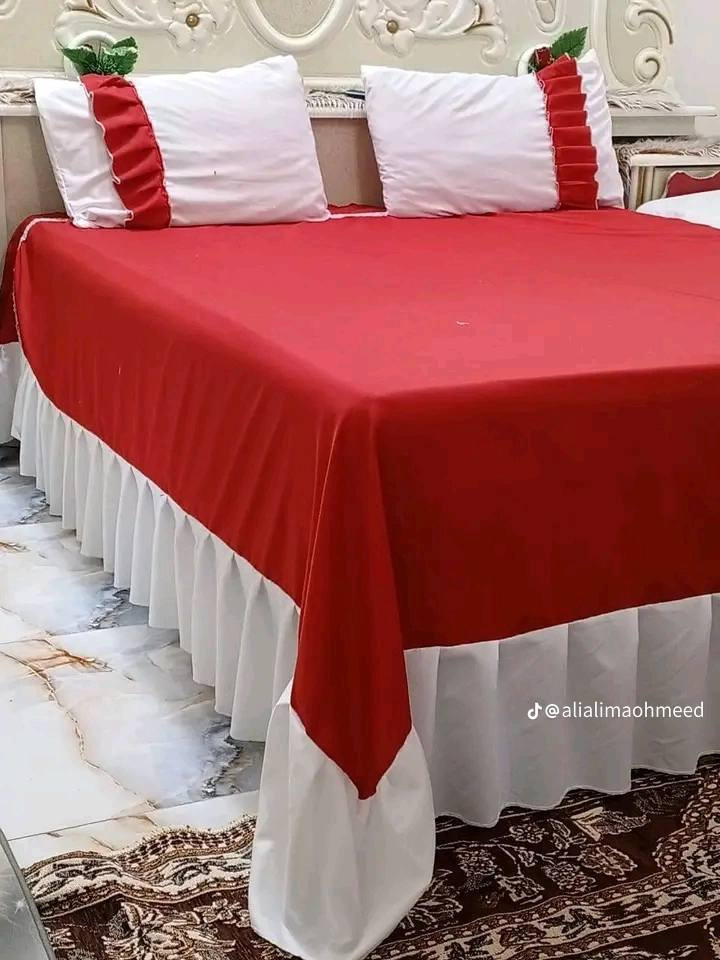 جمال الفراشات الصيفيه
ويانه غير عرض خاص 
فرشه نفرين قماش همايون3D
سعر الفرشه 15ويوجد توصيل جميع المحافظات


**إذا كنت صاحب هذا الإعلان وتريد حذفه لأي سبب، رجاءا أرسل رسالة إلى الدعم الفني**