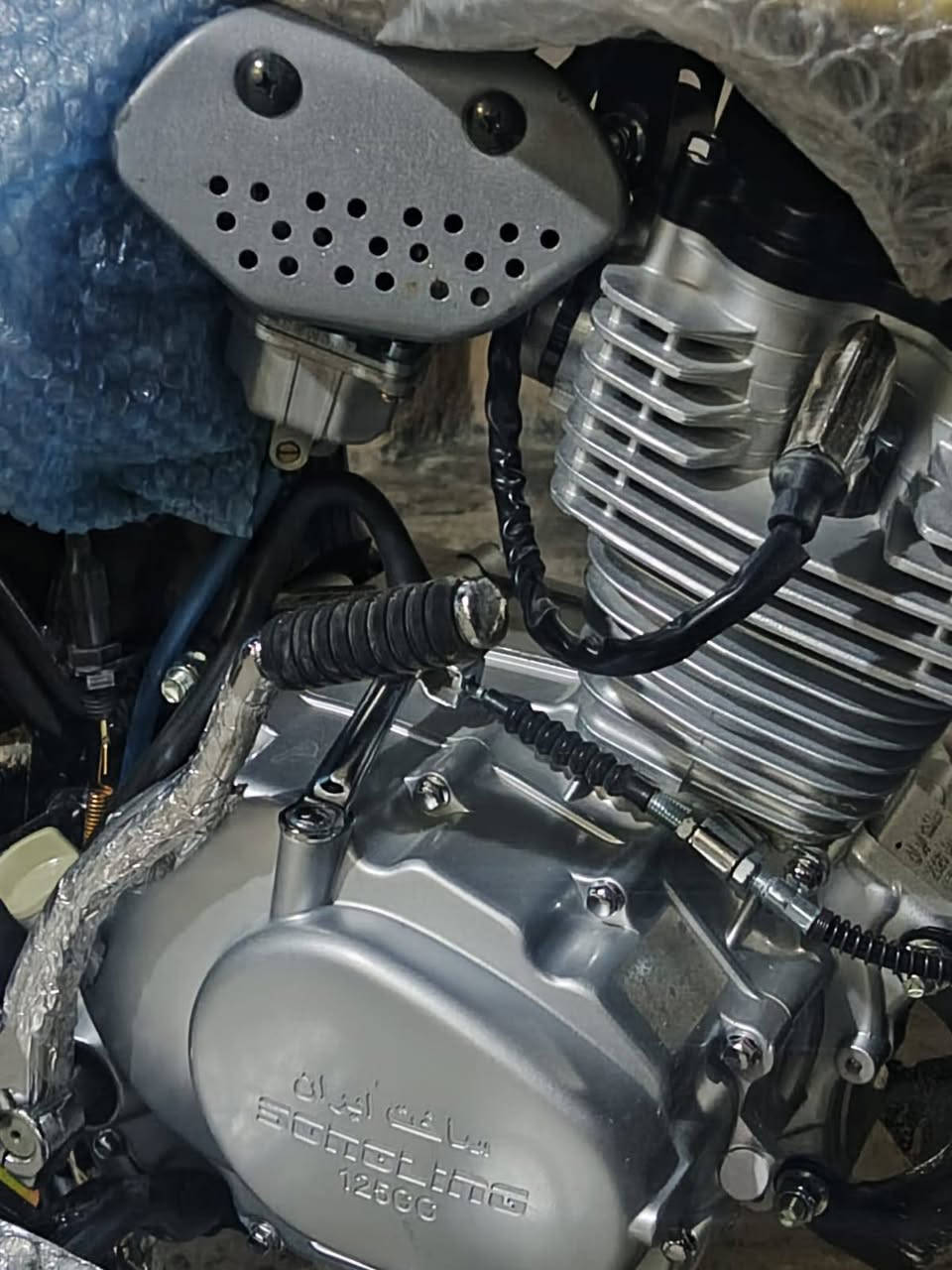 السلام وعليكم دراجه تايكر موديل 2026 فول دشبول اكتروني وضع شركه زيرو اوراق 3مالات الشركه الدراجه فول للاخير السعر 975 وبيها مجال حك الجيه الاستفسار والتصال على الرغم ***********
