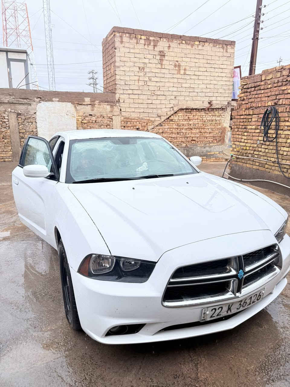 سلام عليكم البيع جاجر موديل 2011 وارد كندي مكينه 3600سياره خير من الله  رقم اربيل مداور ثاني يوم تريد وكال نضيفه بيه فقط بابين بارد بصيط بلبيبان سياره معروضه سعر 140 وبيه مجال لطيبين رقمي ***********
