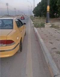سمند • ٢٠٠٩ • مكينة وكير جديد