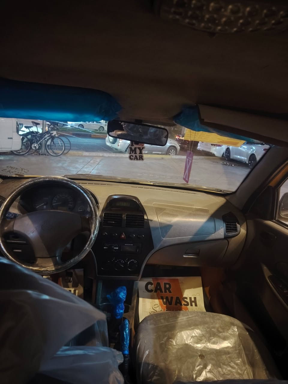 سلام عليكم طيبه ٢٠١٥ للبيع بلاديه السياره كير مكينه كفاله تبريد ثلج حماوه ربع ويه التبريد  شواصي كفاله تخم تاير جديد باتري جديد شرط التحويل مكاني بغداد سعر ٣٧ وبيهه مجال ***********
