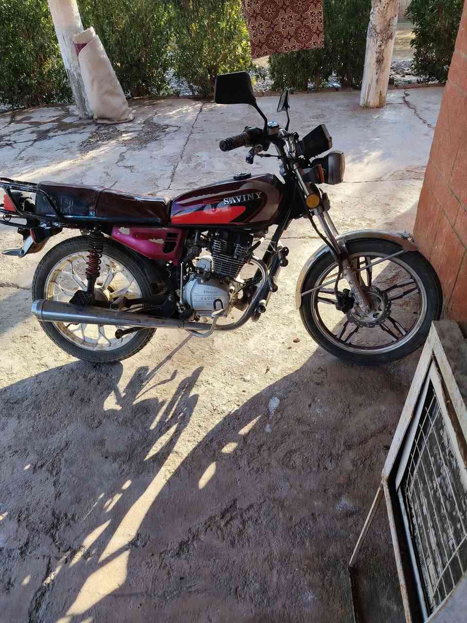 دراجه سيفان موديل ٢٠٢١ للبيع مكان جامعه ديالى ***********
