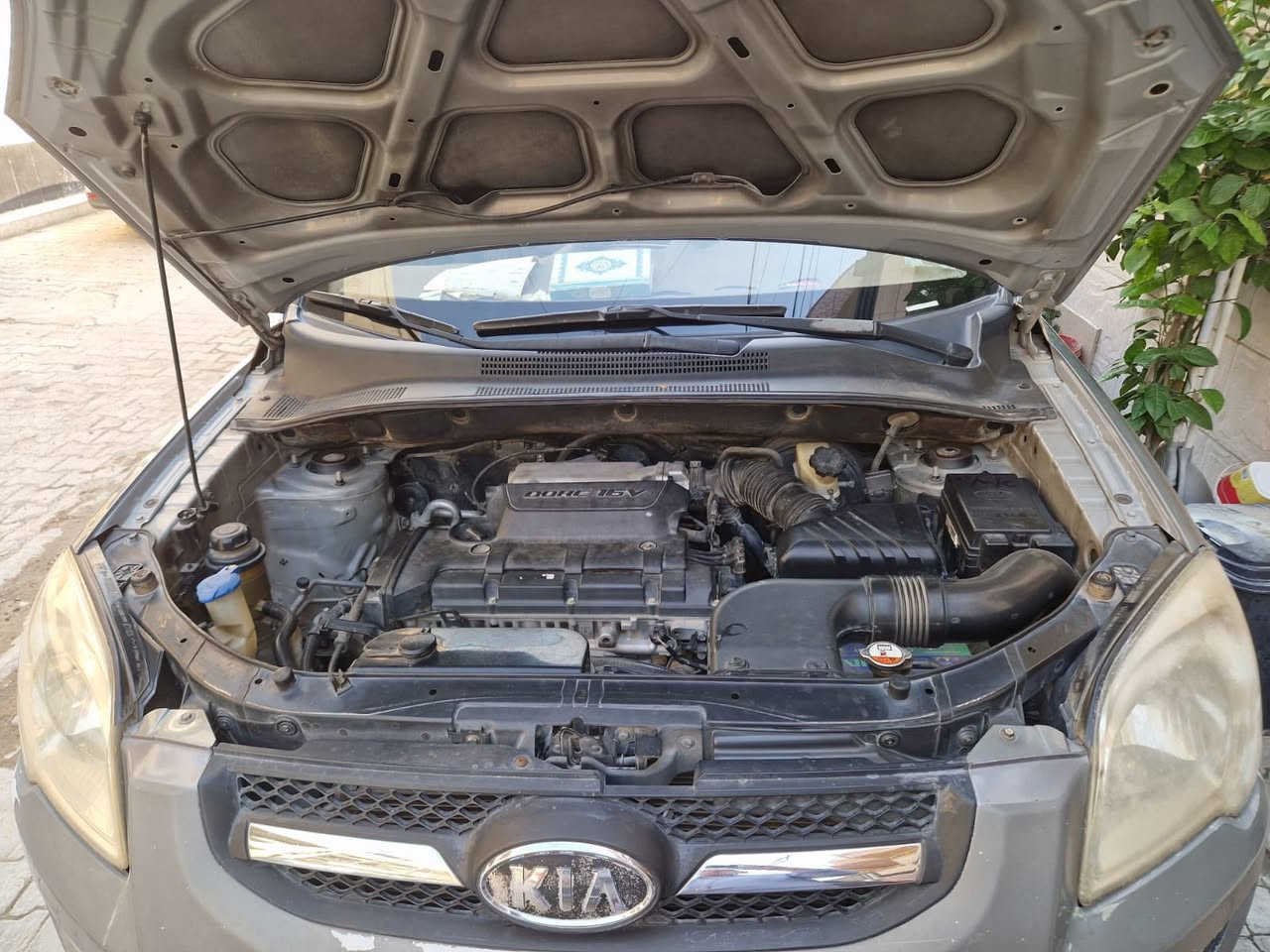السلام عليكم
عندي سيارة كيا سبورتج موديل 2010 للبيع 🚗  

بحالة جيدة جدا 

📌 التفاصيل:

خليجي مال جناية   

اللون فيلي  

تدفئة شغالة 

تبريد ثلج ثلج

محرك 2000 دوش 

انسى صرف الوقود والحماوة  

استخدام شخصي 

رقم بغداد  

الحالة

السيارة استخدام يومي وتشتغل بشكل طبيعي  

مكفولة من الضربة والتبديل 

بجم كبس 

لغود + شواصي + تكم مكفولة

نظيفة بالنسبة لعمرها  

السيارة جانيها من 2011 على ايد وحدة

حته كتلوكها موجود 

بيها شوية ملاحظات تجميلية بسيطة بالكشر 

(موضحة بالصور)  

المكان:

بغداد  📞 للتواصل: ***********

أي استفسار اني حاضر
