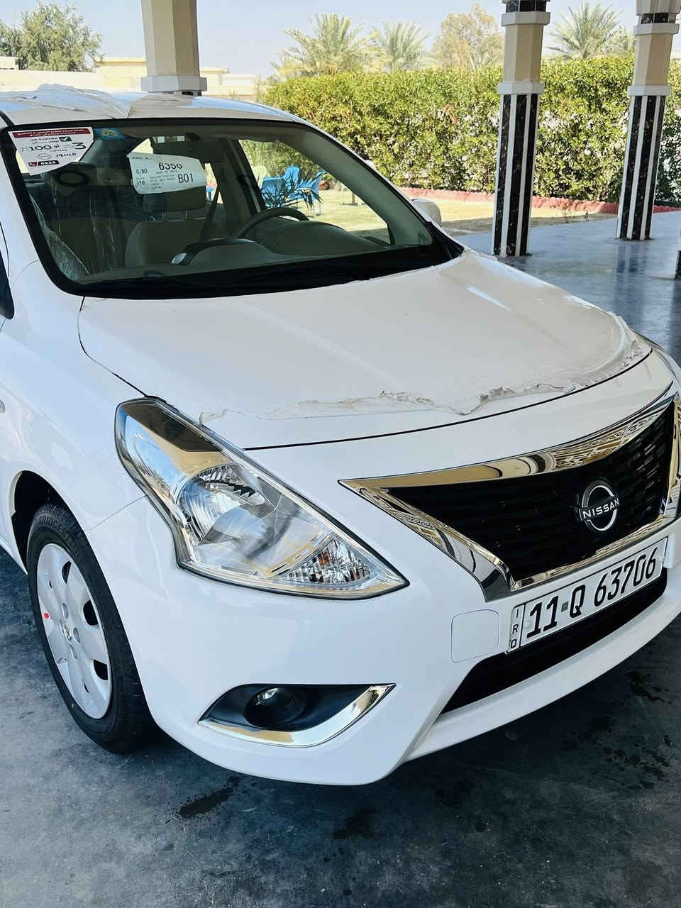 سلام عليكم لبيع سني موديل 2024. زيرو
ماشيه 17ألف حقيقي.  السياره رقم بغداد بسمي تحويل مباشر العنوان تقاطع نهروان بنفس التقاطع ***********
