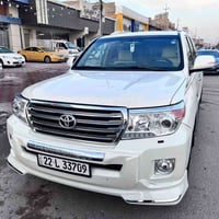 الاندكروز • ٢٠١٠ • محرك ٨