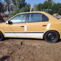 سمند • موديل 2011 • مرقمة بغداد