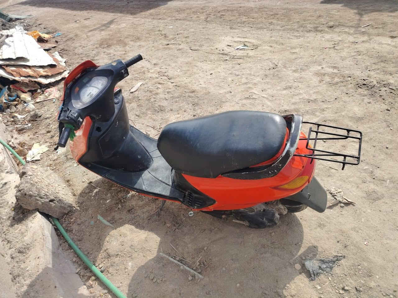 فراشه للبيع اشاير تشتغل بكلايت يشتغل سلف وهندر دراجه نضيفه ممفتوحه


**إذا كنت صاحب هذا الإعلان وتريد حذفه لأي سبب، رجاءا أرسل رسالة إلى الدعم الفني**