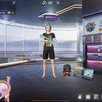 حساب ببجي • كونكر قديم • واسط