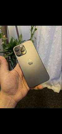 ايفون 14 برو ماكس ايفون 14 برو ماكس📱  ذاكره 265 نظافه 100%‎‎ بطاريه 91...