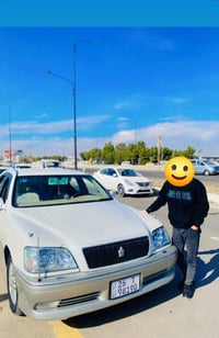 تويوتا ملكه • محجل بياض • نجف