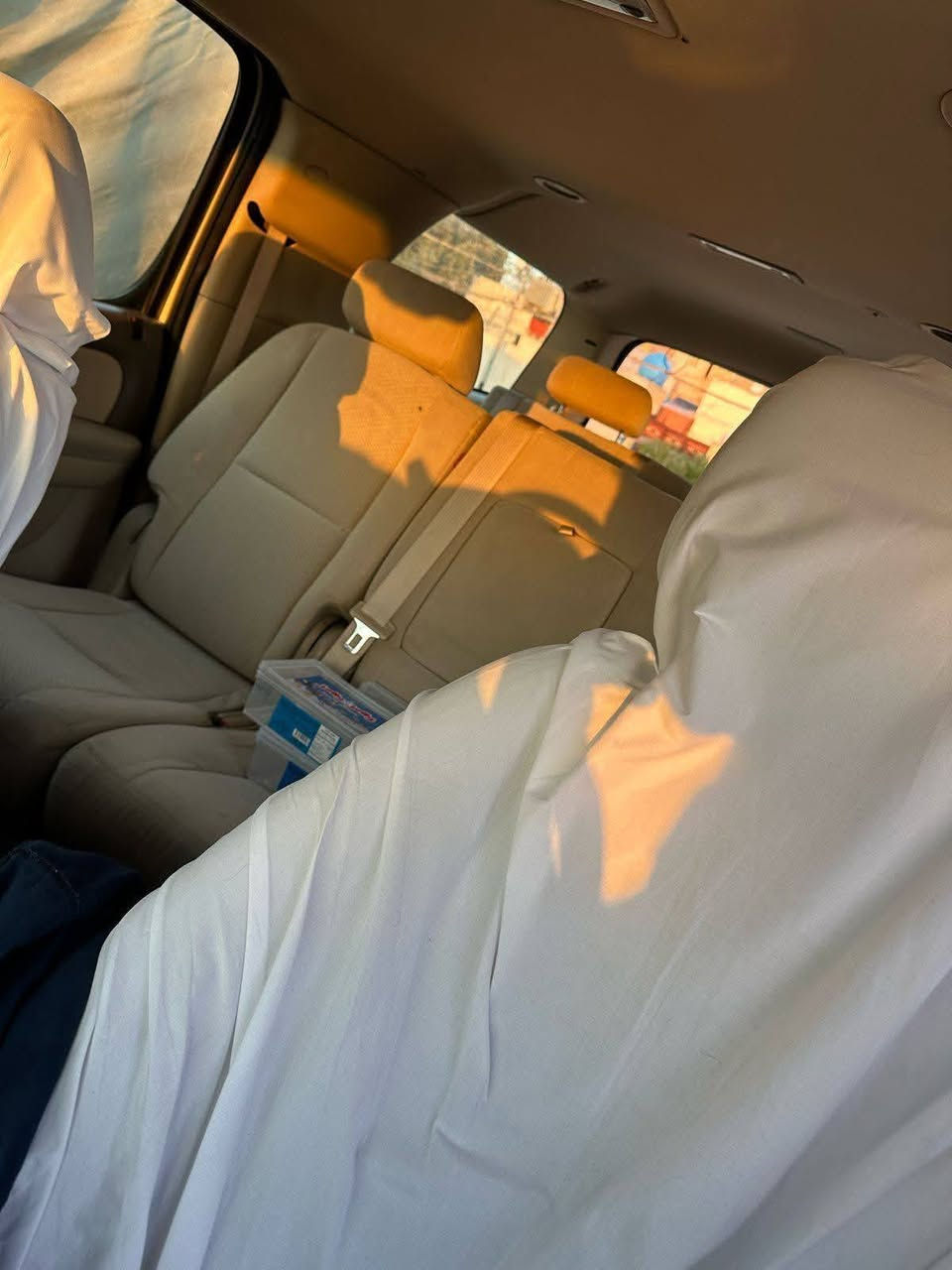 السلام عليكم يوكن طويل  2008 خليجي سياره كفاله عامه كص ضربه صبغ وفتح كله مكفول دخول جديد ادوات مكفوله من انتربول والعشائر والسرقه العنوان بصره رقم الهاتف ***********
للاستفسار واتساب موجود
